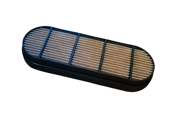 Multicar M30 E4 E5 M31Sekundärluftfilter